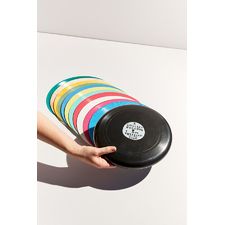 David Shrigley Record Frisbee