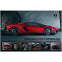Lamborghini Aventador Poster LP750-4 Size 36 in x 24 in