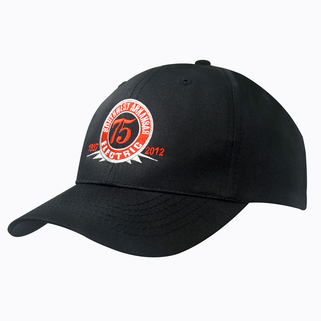 Breathable Poly Twill Cap -...