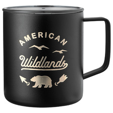 Rover Copper Vacuum Insulated Camp Mug 14oz