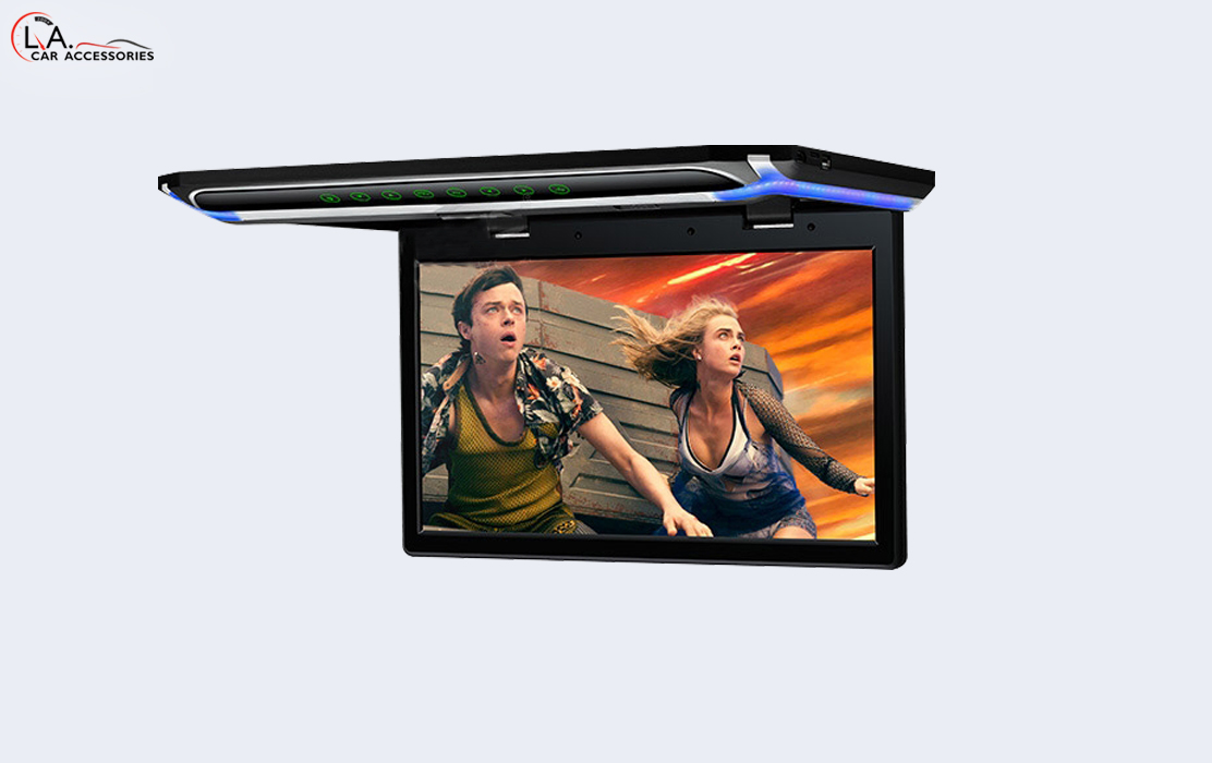 XTRONS Roofmount Monitor CM...