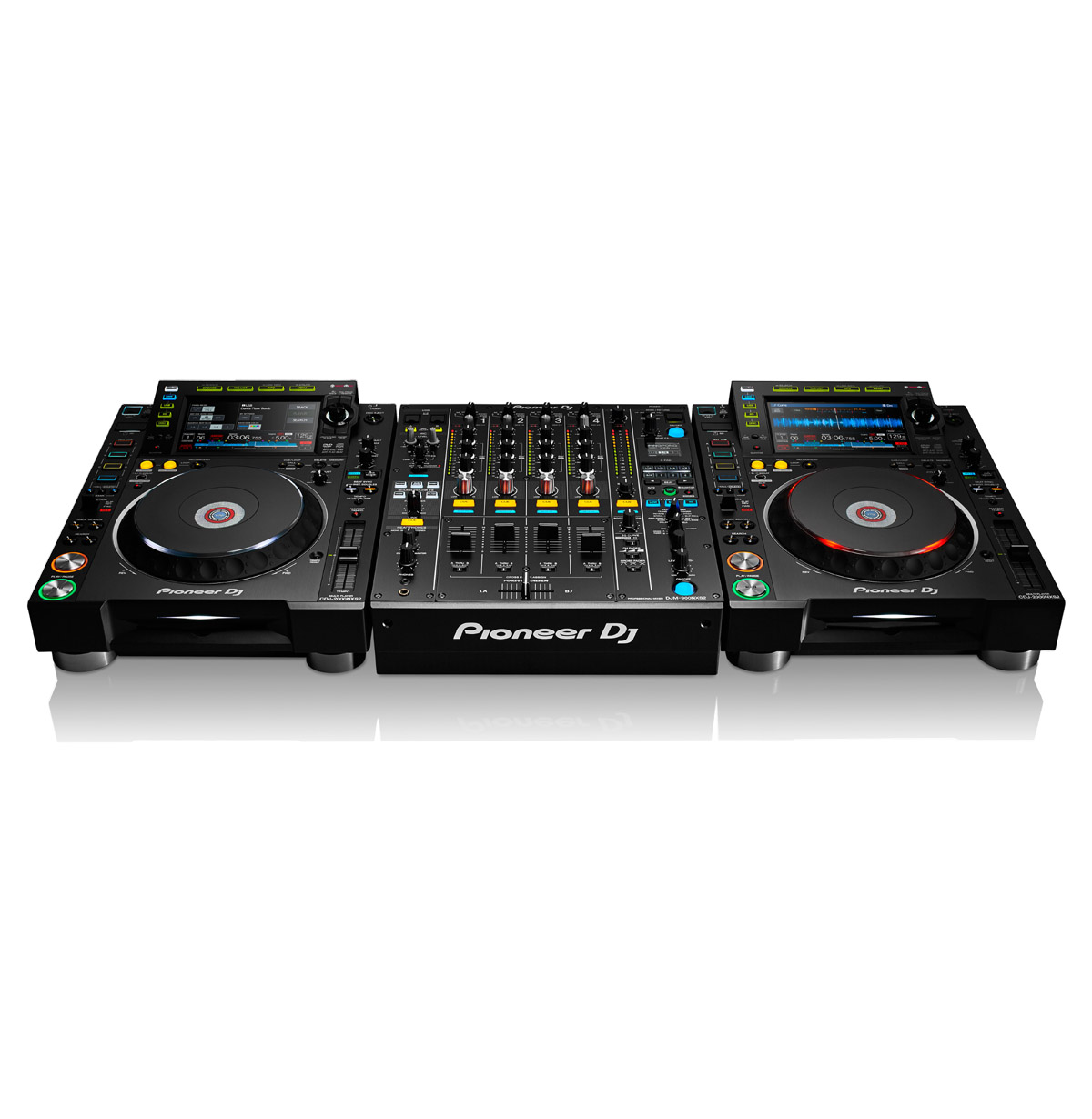 Top Pro DJ Equipment List -...