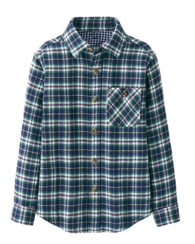 Break Free Flannel Check Shirt