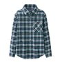 Break Free Flannel Check Shirt