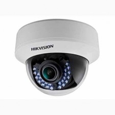 Hikvision DS-2CE56C5T-AVFIR TurboHD 720P Indoor Vari-focal IR Dome Camera from 2MCCTV