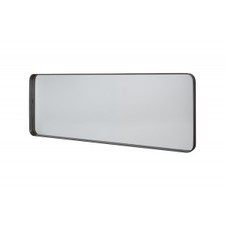 Rectangular Mirror with Metal Frame
