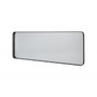 Rectangular Mirror with Metal Frame