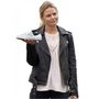 Once Upon A Time Emma Swan Black Jacket