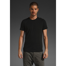 G-STAR Double Pack Short Sleeve Crew in Solid Black at Revolve Clothing - Free Shipping!