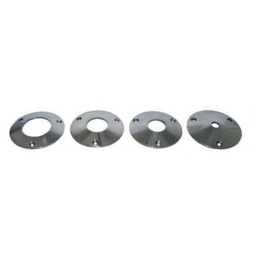 100 OD MS Coned Flanges 