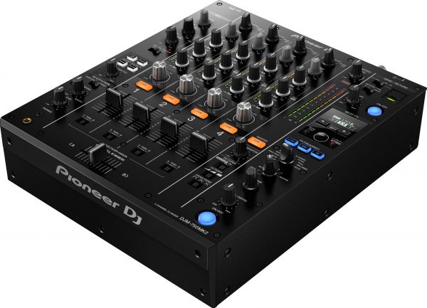 Pioneer DJ DJM-750 MK2 - 4-...