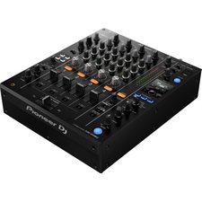 Pioneer DJ DJM-750 MK2 - 4-Channel USB Pro DJ Mixer - RiotSound