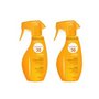 2 x Bioderma Photoderm Spray SPF30 Αντηλιακό Σπρέι Υψηλής Φωτοπροστασίας που διεγείρει το Σύστημα Αυτοάμυνας του Δέρματος, 2 x 400ml