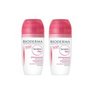 Bioderma Sensibio Deo Roll On ΠΑΚΕΤΟ ΠΡΟΣΦΟΡΑΣ Αντιιδρωτικό Αποσμητικό που σέβεται το ευαίσθητο δέρμα, 2x 50ml