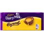 Cadbury Dairy Milk Caramel ...