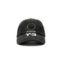 Y-3 Yohji Yamamoto Street Cap in Black