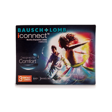 Bausch & Lomb Iconnect Contact Lens (3 lenses/box)