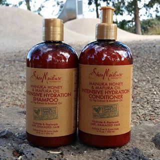  SheaMoisture Manuka Honey ...