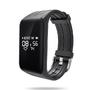 Newest Fitness Tracker k1 Smart Bracelet Real-time Heart Rate Monitor down to Sec Smart Band Activity Tracker