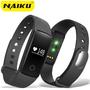 Smart Wristband Heart Rate Monitor IP67 Sport Fitness Bracelet Tracker Smart Bluetooth band For Android IOS PK miband 2 ID107