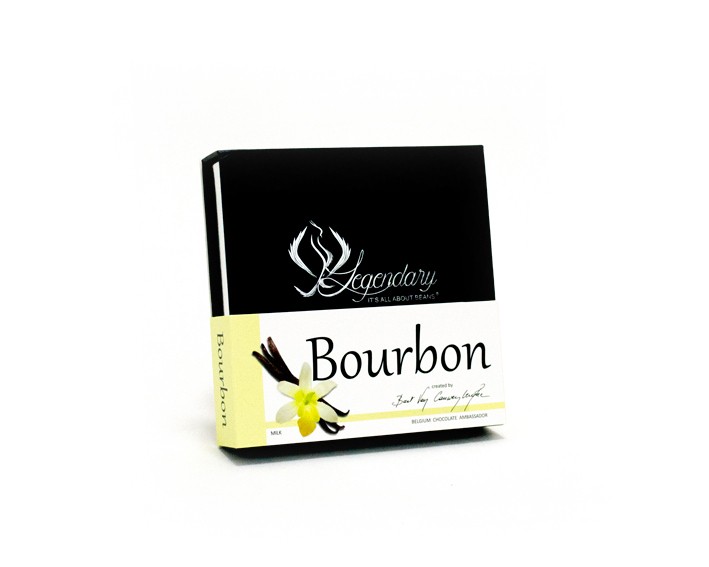 Pralines Bourbon - Milk Cho...