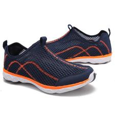 Dr.eagle Outdoor Sneakers men summer breathable Men's sport shoes fitness light gym water Aqua Shoes Men's beach shoes 39-46