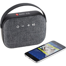 Woven Fabric Bluetooth Speaker