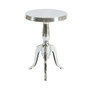 Bullet Aluminium  Side Table