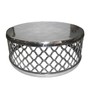 Aluminium Coffee Table - Honeycomb
