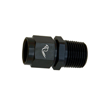 Straight AN Swivel to Male NPT (Flare to Pipe Adapter)