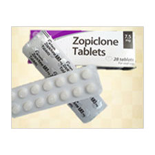 Zopiclone 7.5 mg Sleeping Pills