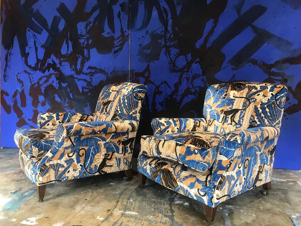 Pair of chairs