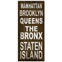 ArteHouse Wall Art, Manhattan Transit Sign - Wall Art - for the home - Macy's