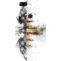 Wings On Air - Custom Phone Skin at Kadokart 