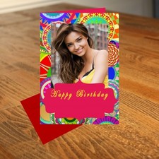 Classic Ambition – Personalized Greeting Card at Kadokart 