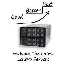 Lenovo System x, ThinkServer and Flex Systems Rental