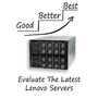 Lenovo System x, ThinkServer and Flex Systems Rental