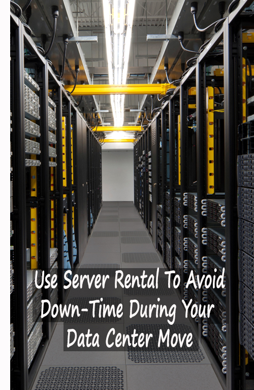 HP Server Hire & Storage Re...