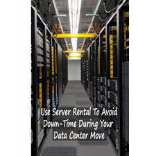 HP Server Hire & Storage Rentals