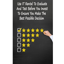 Oracle Server Hire and Storage Rentals