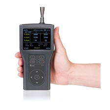 Handheld Particle Counter