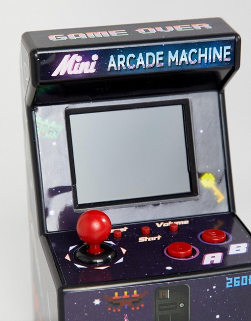 Thumbs Up mini arcade games