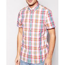 Check Charge Flannel Shirt