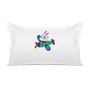 Come Fly with Me Kids Personalized Pillow case Di Lewis Kids Bedding