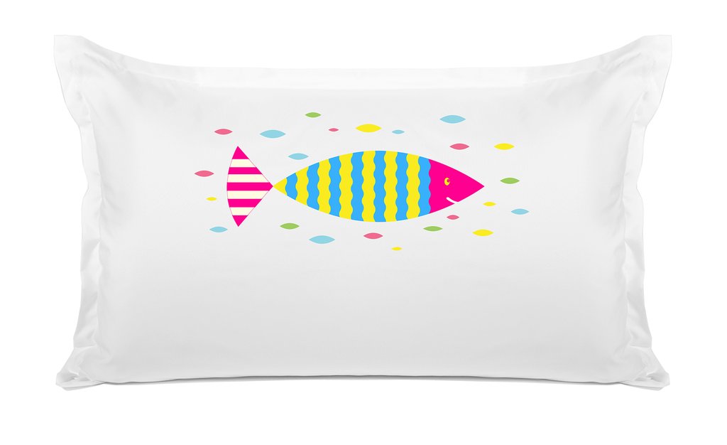 Sushi Kids Personalized Pil...