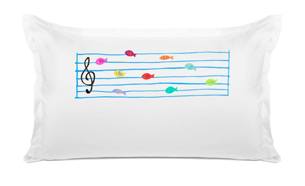 Fish Notes Personalized Kid...