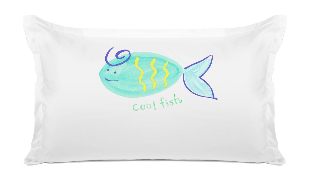 Cool Fish Personalized Kids...