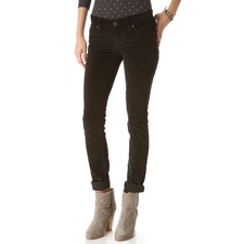 Free People Skinny Corduroy Pants
