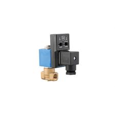 S8110 (Tork-Gdv) Drain Solenoid Valve With Timer , Normally Closed