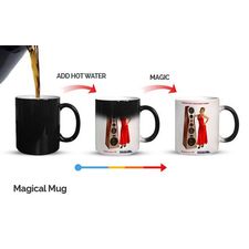 Magical mug